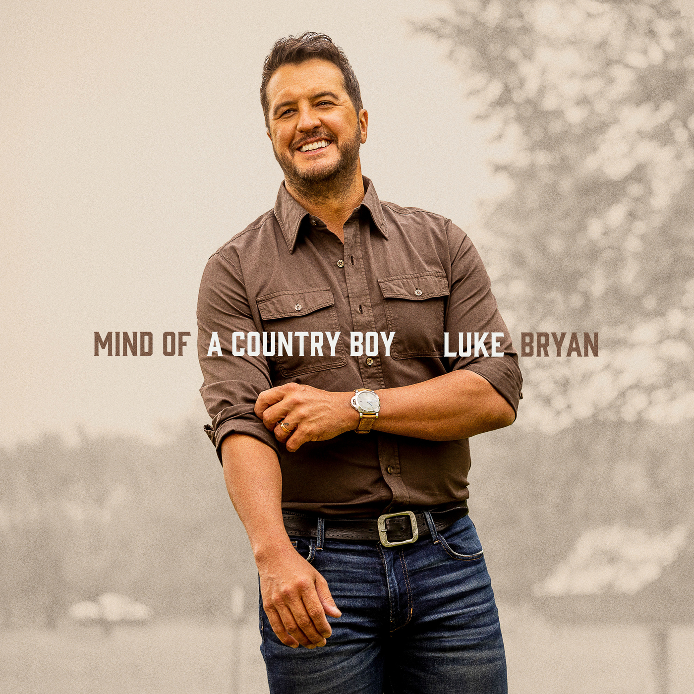 Luke Bryan — Love You, Miss You, Mean It