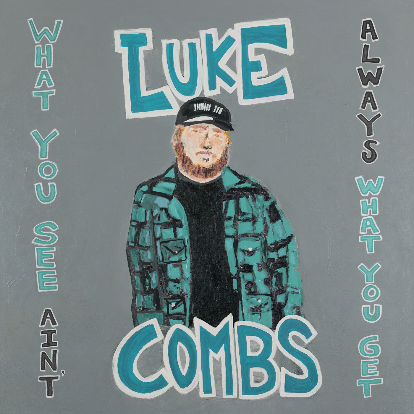 Luke Combs — Forever After All
