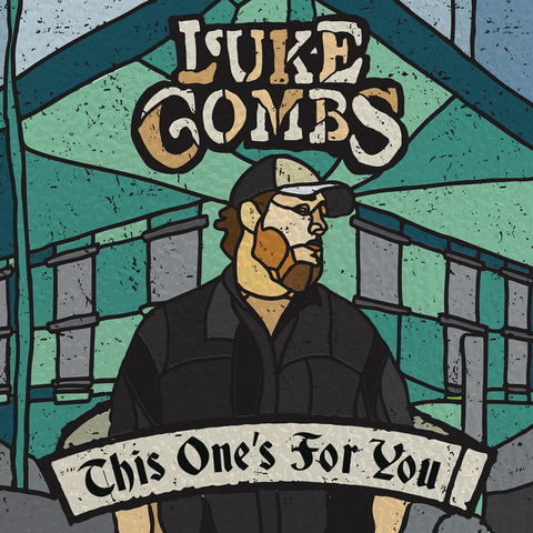 Luke Combs — One Number Away