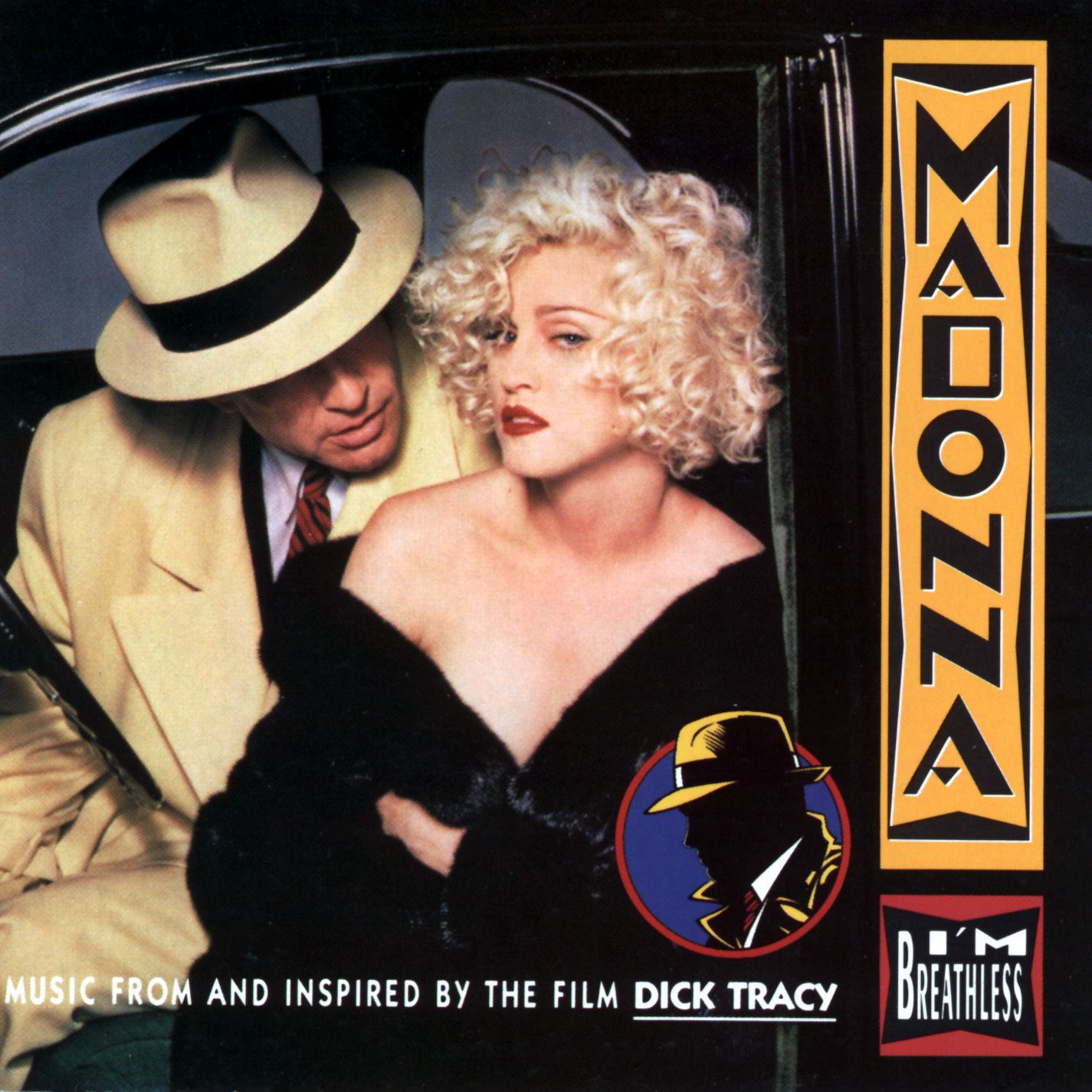 Madonna — Vogue
