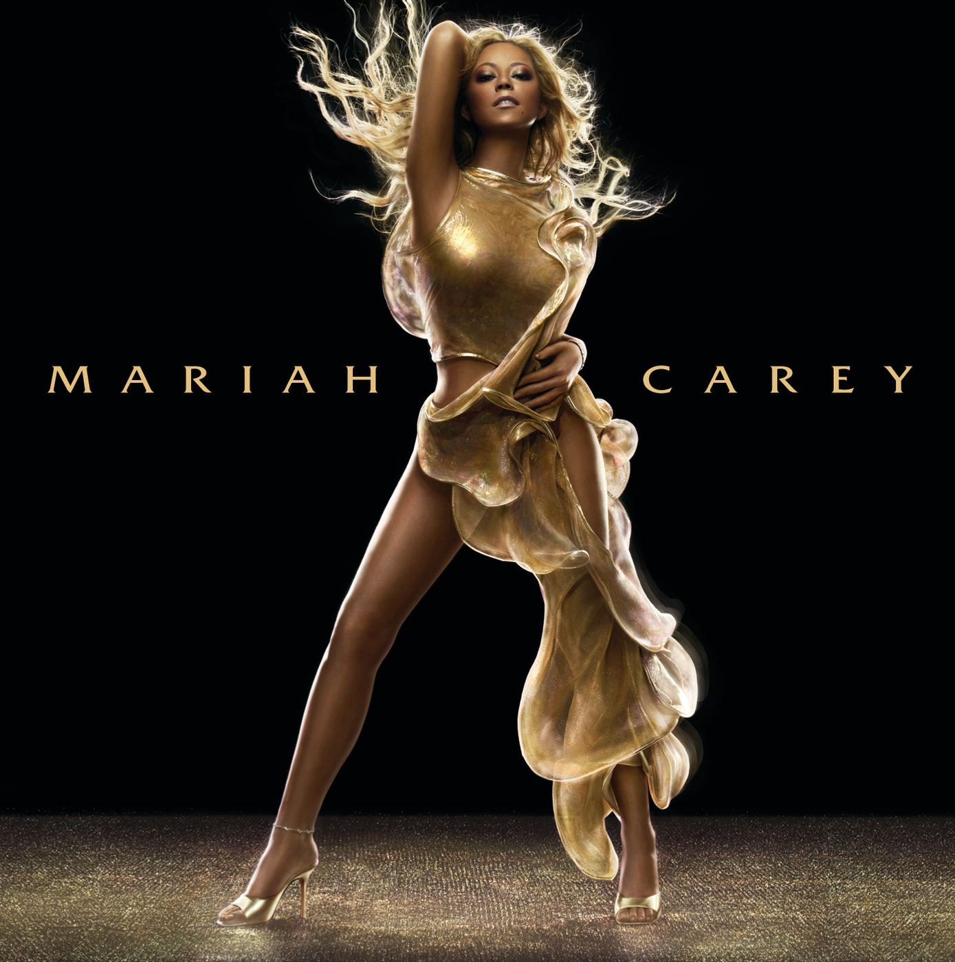Mariah Carey — We Belong Together