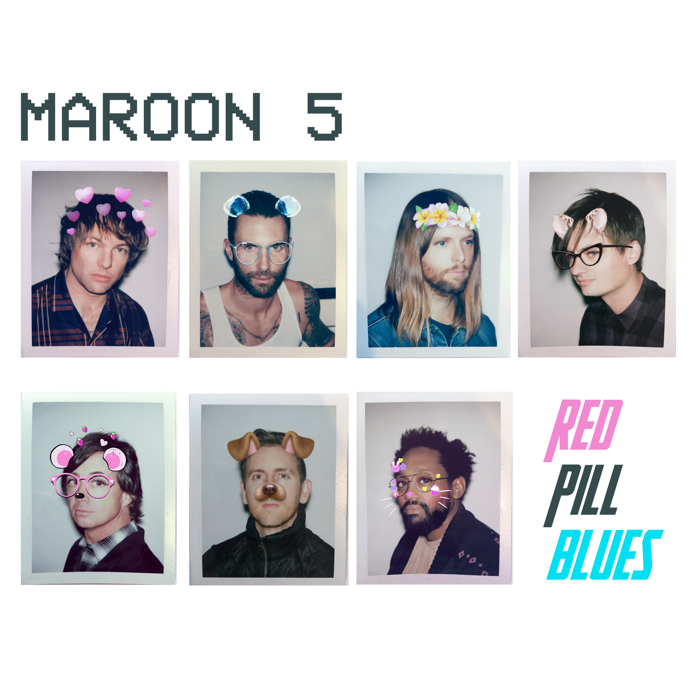 Maroon 5 — Girls Like You