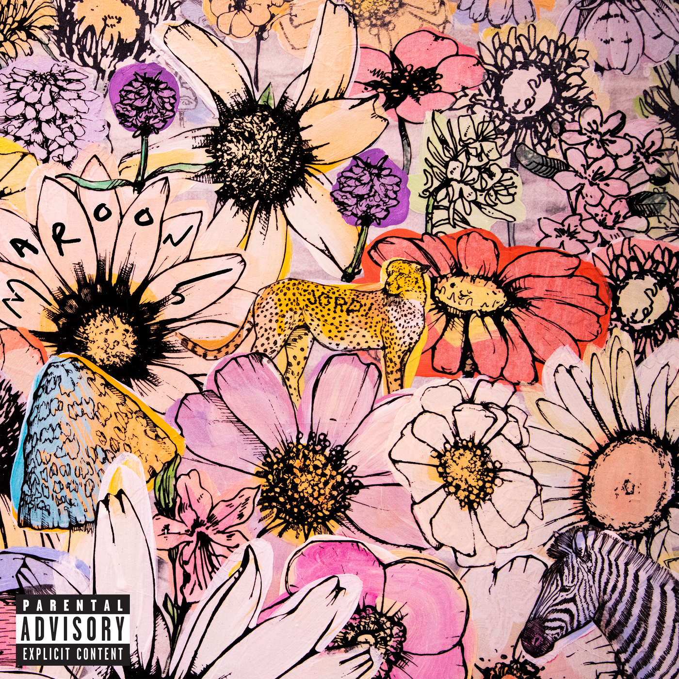 Maroon 5 — Memories