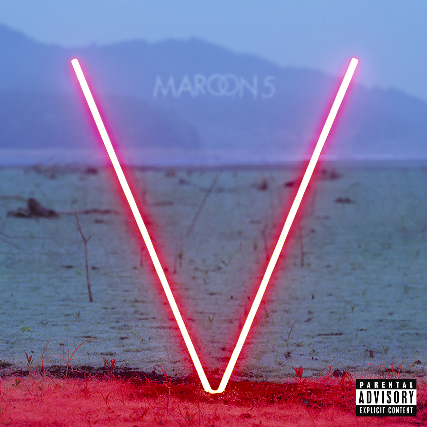 Maroon 5 — Sugar