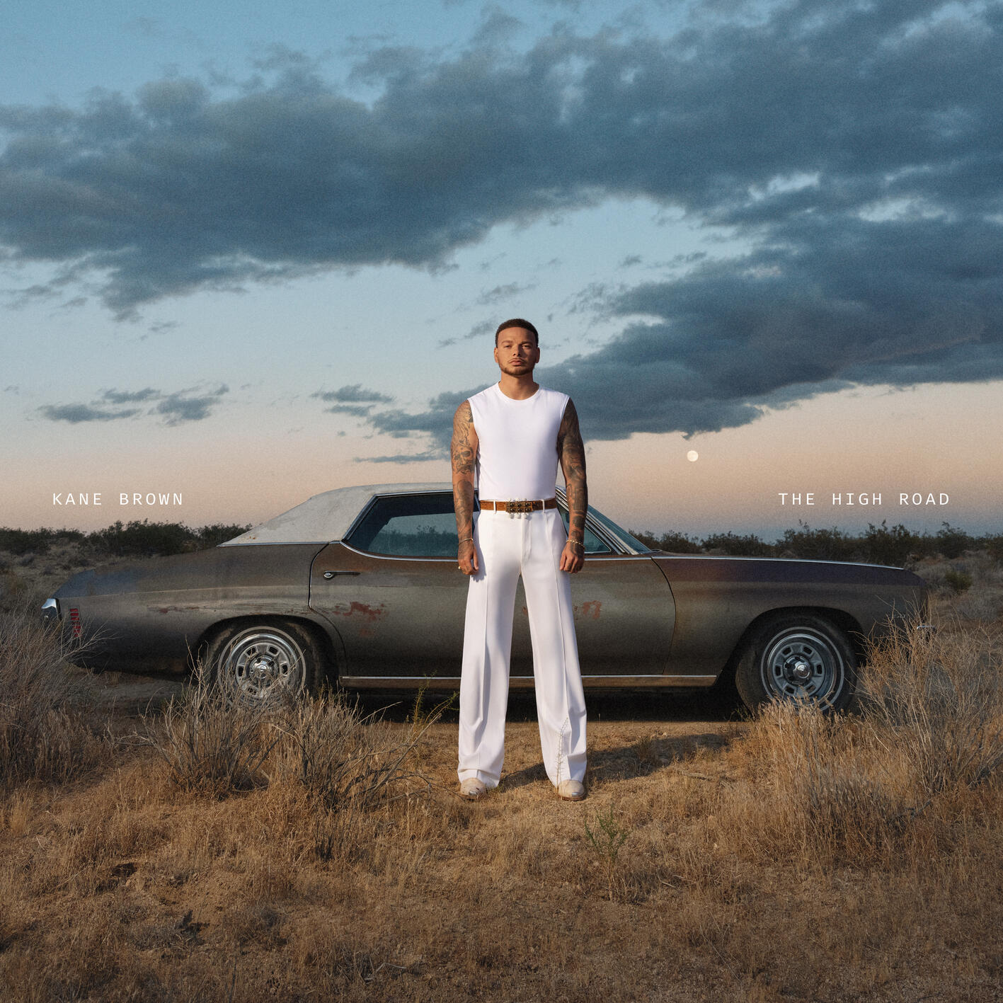 Marshmello & Kane Brown — Miles On It