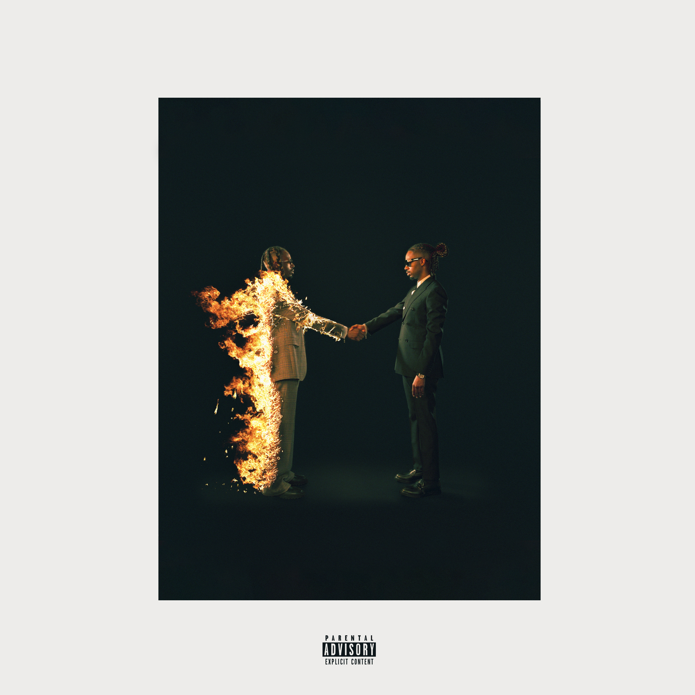 Metro Boomin, The Weeknd & 21 Savage — Creepin'