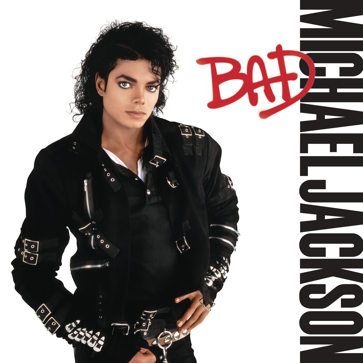 Michael Jackson — The Way You Make Me Feel