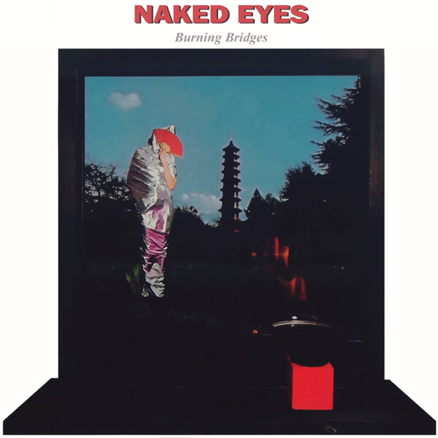Naked Eyes — Always Something There to Remind Me