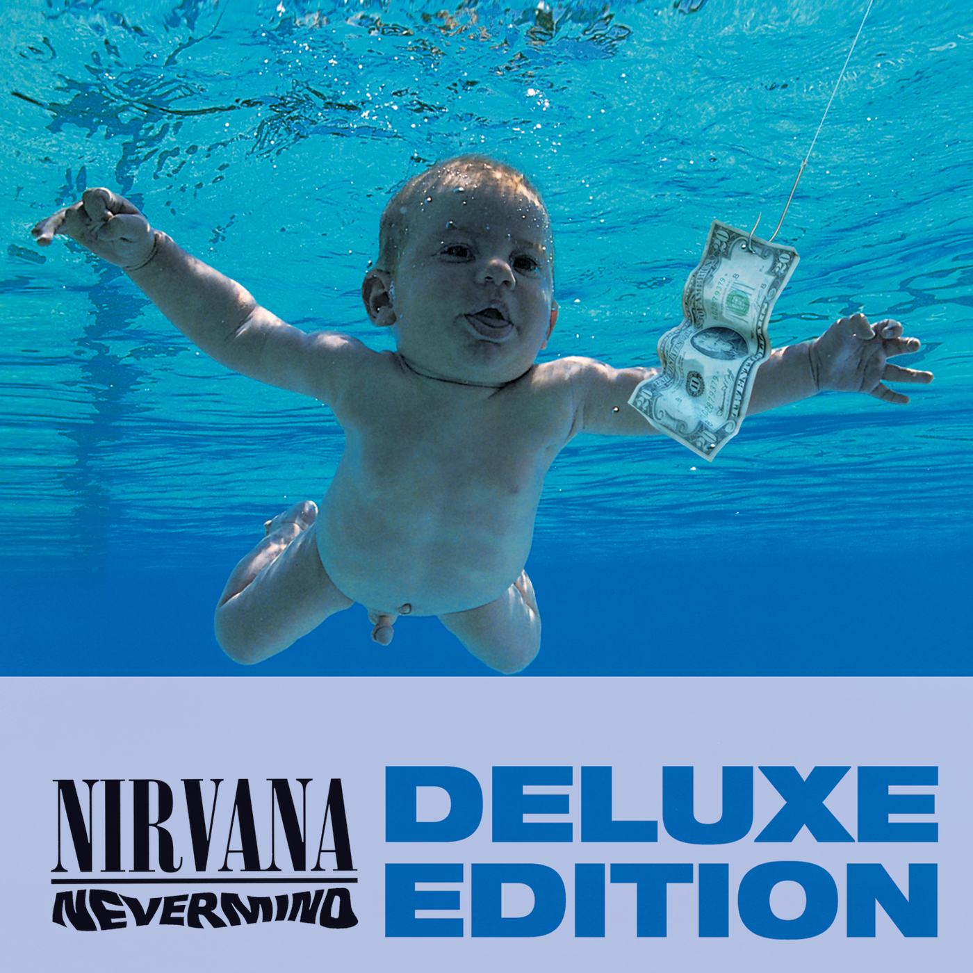 Nirvana — Smells Like Teen Spirit