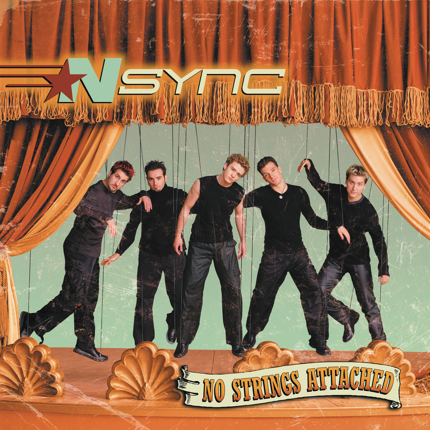 *NSYNC — It's Gonna Be Me