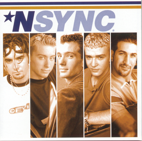 *NSYNC — Tearin' up My Heart