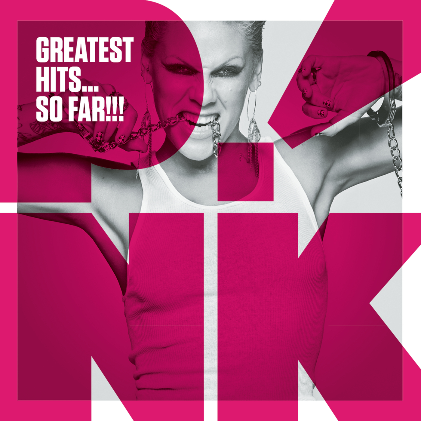 P!nk — F**kin' Perfect