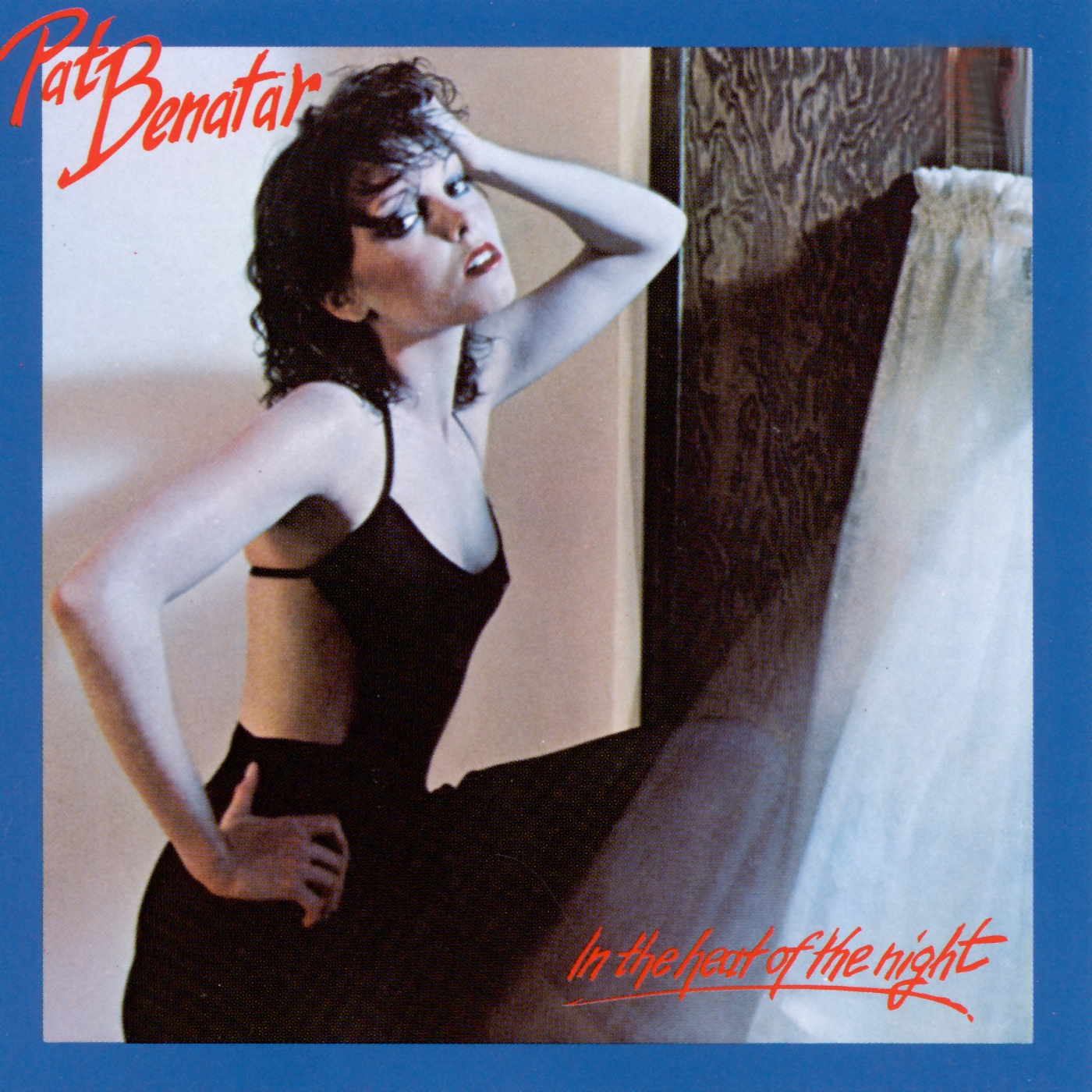 Pat Benatar — Heartbreaker