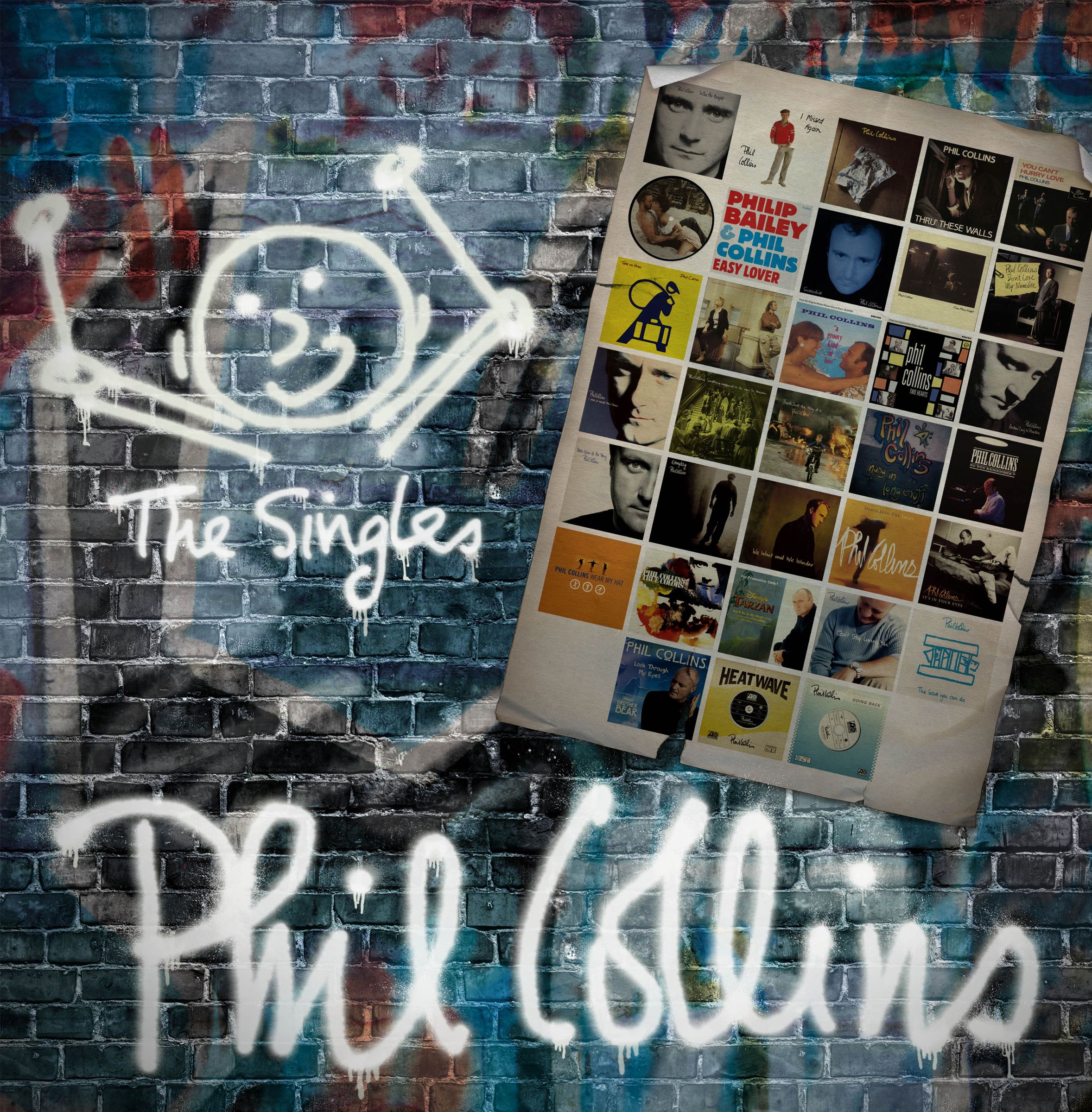Phil Collins — Against All Odds (Take a Look at Me Now)