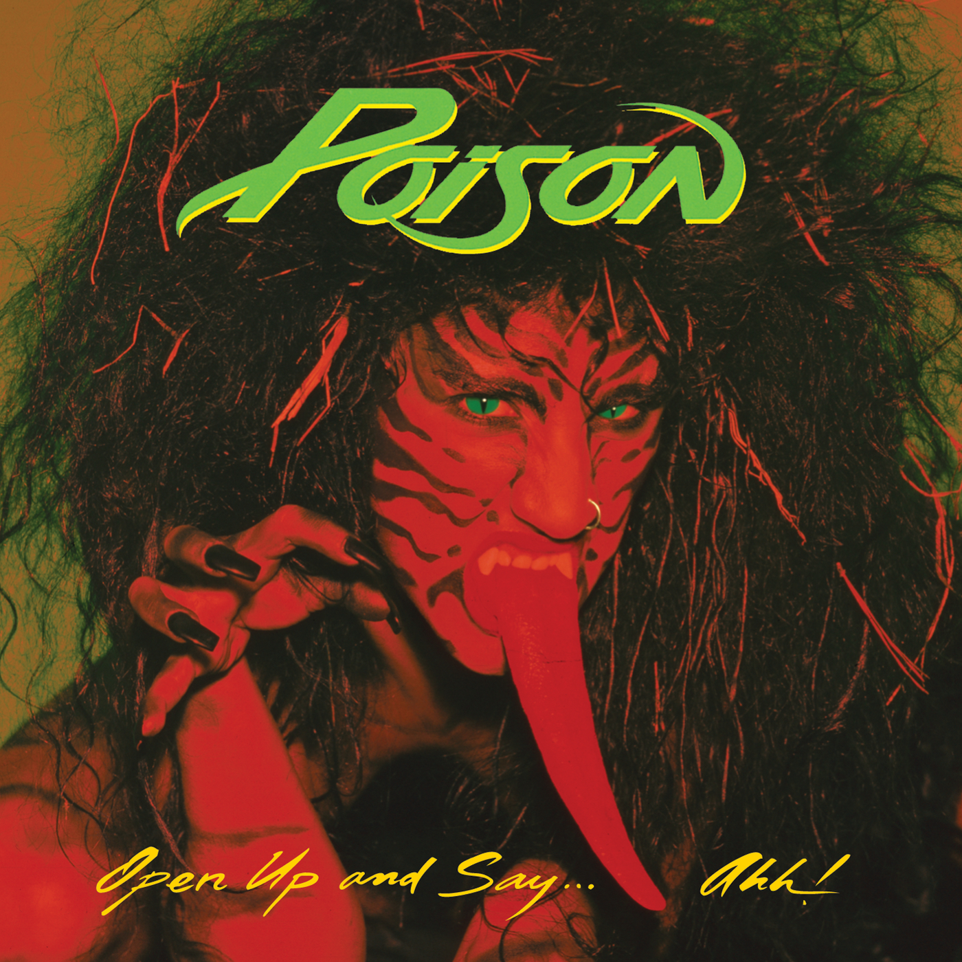 Poison — Nothin' But A Good Time