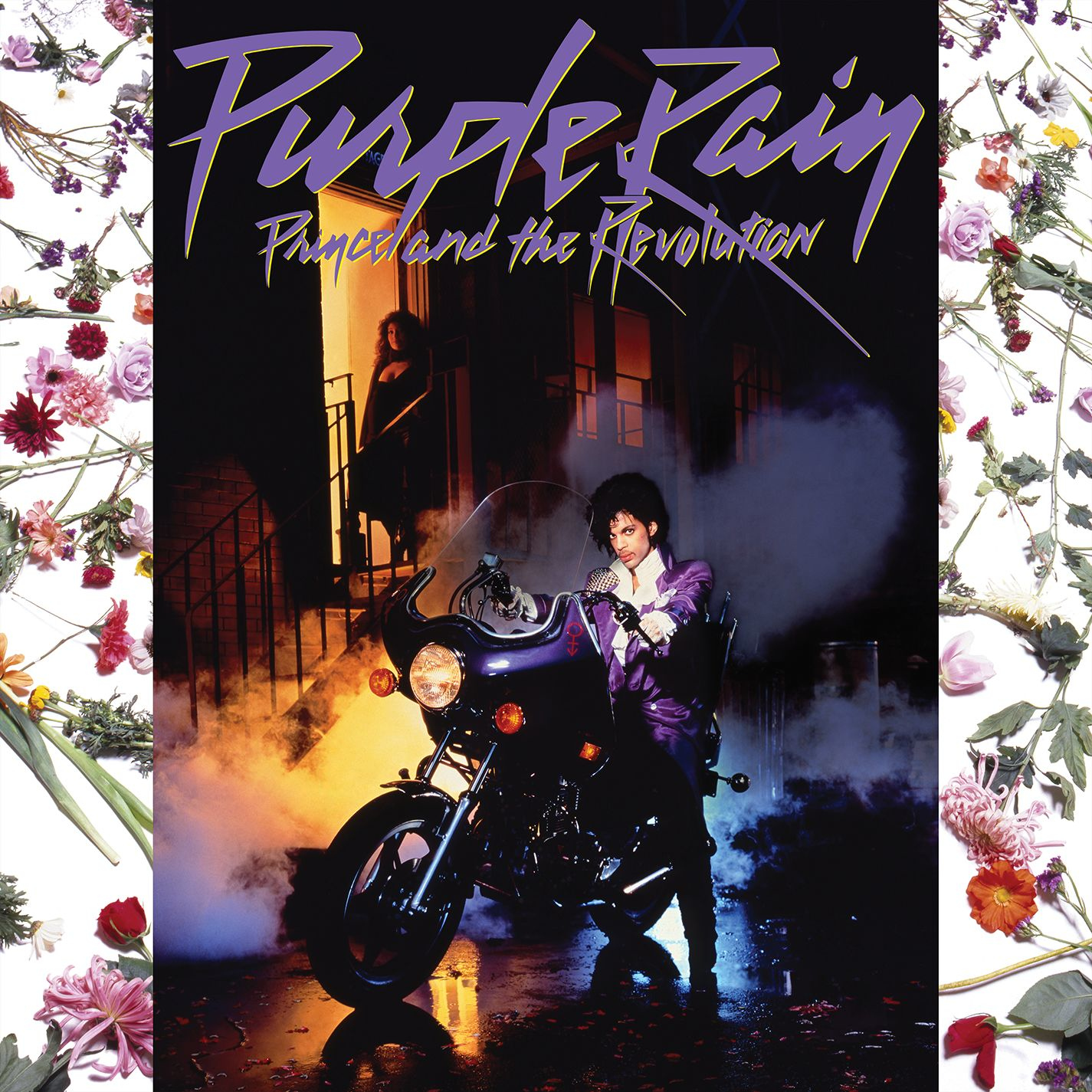 Prince & the Revolution — Purple Rain