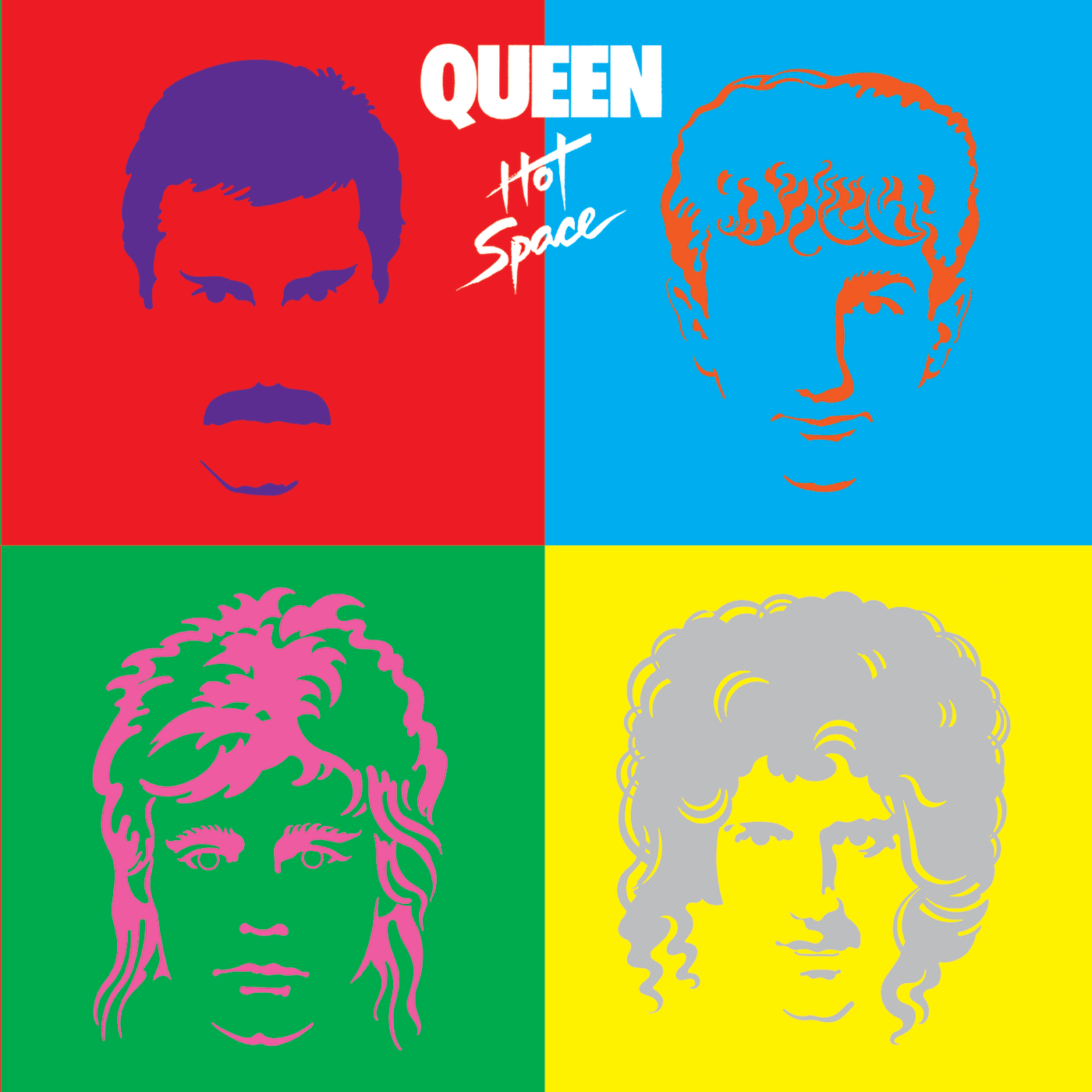 Queen & David Bowie — Under Pressure