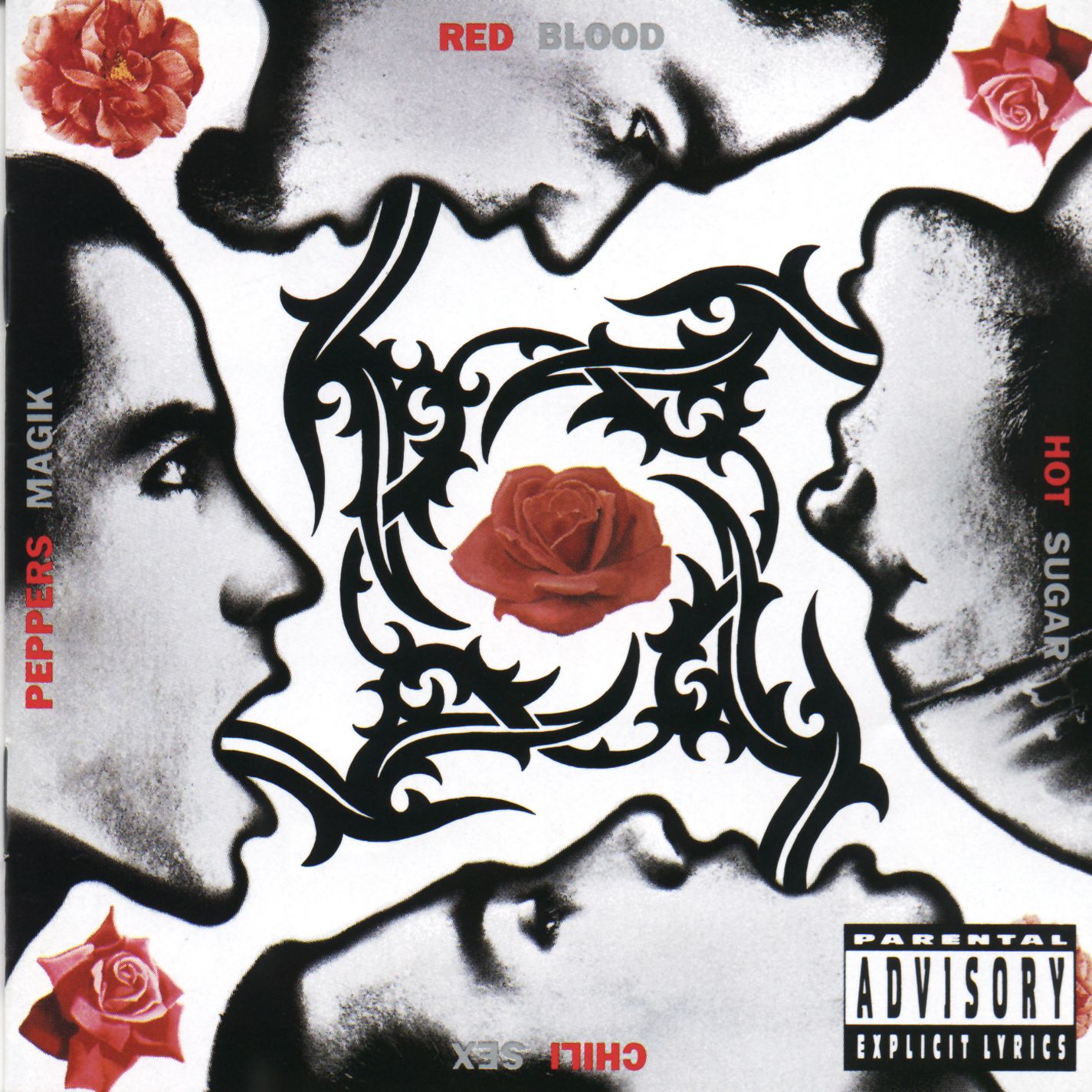 Red Hot Chili Peppers — Under the Bridge