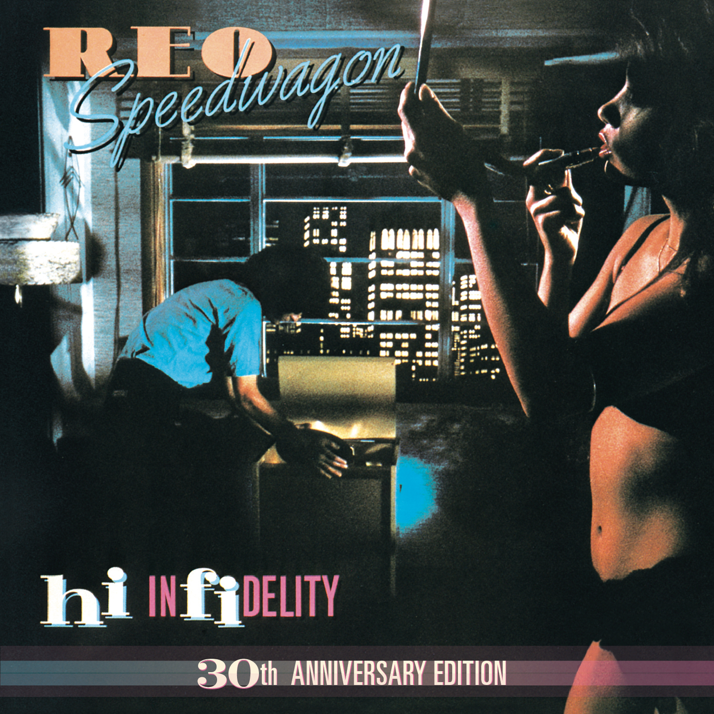 REO Speedwagon — Keep on Loving You