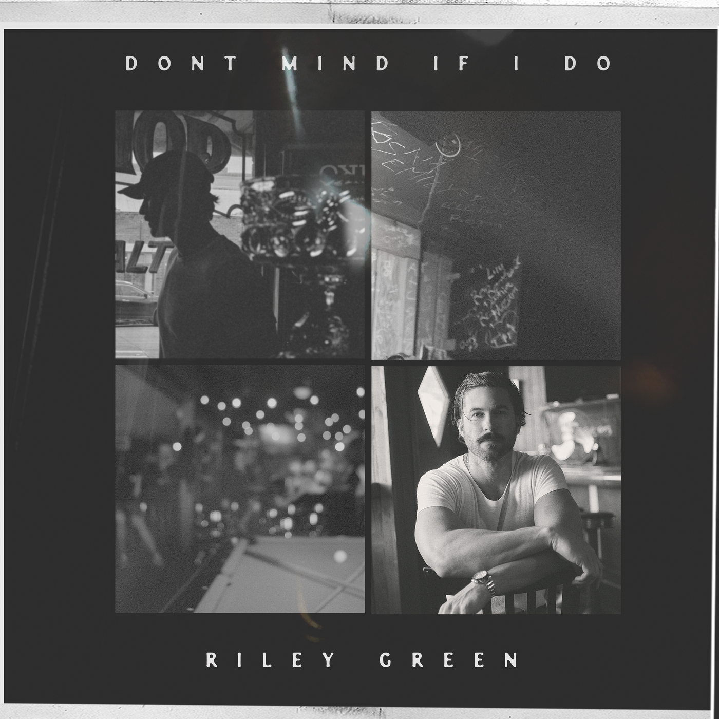 Riley Green — Change My Mind