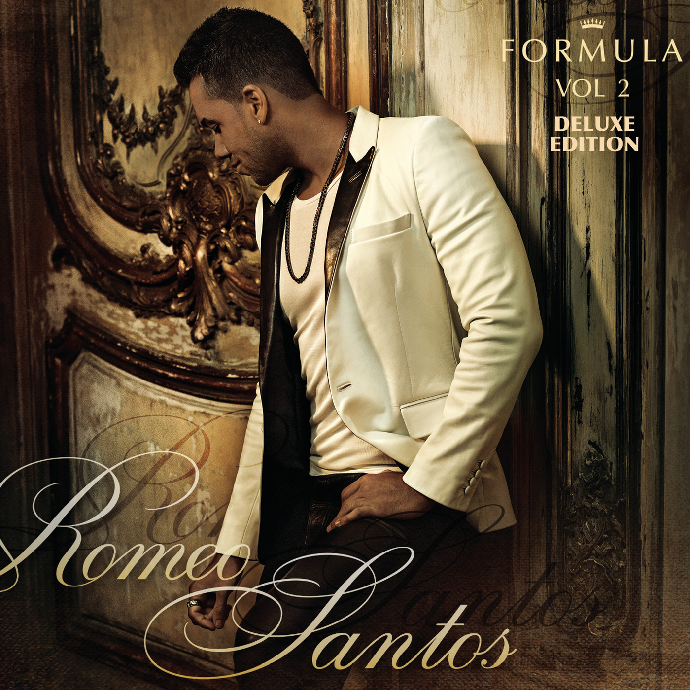 Romeo Santos feat. Marc Anthony — Yo También