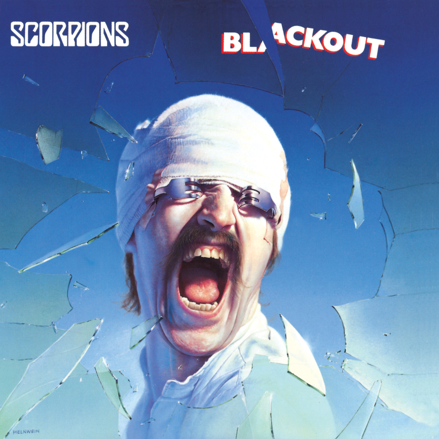 Scorpions — No One Like You