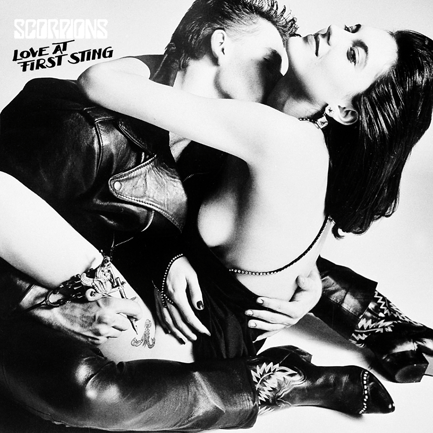Scorpions — Rock You Like A Hurricane