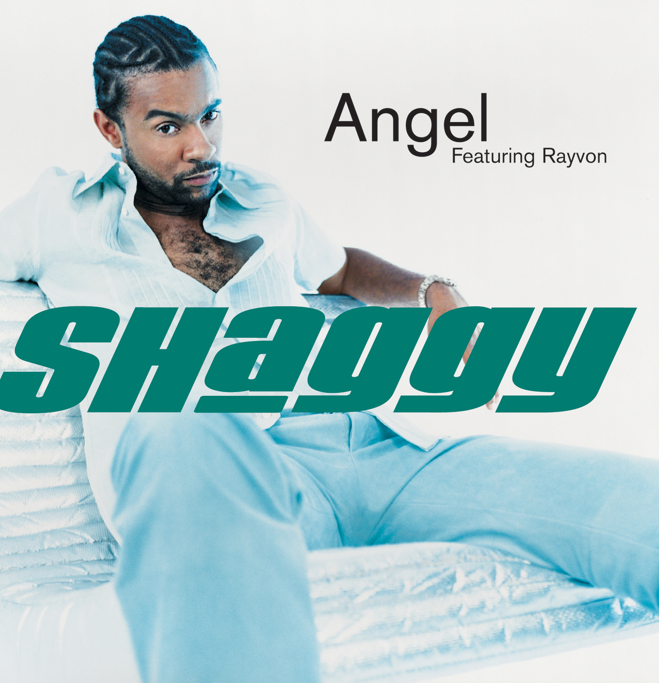 Shaggy feat. Rayvon — Angel
