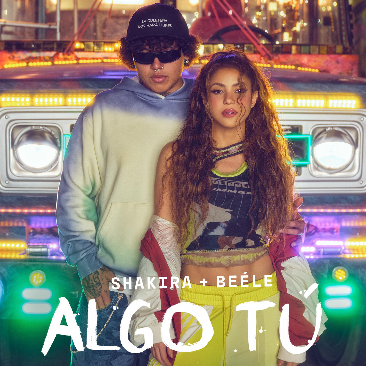 Shakira & Beéle — ALGO TÚ
