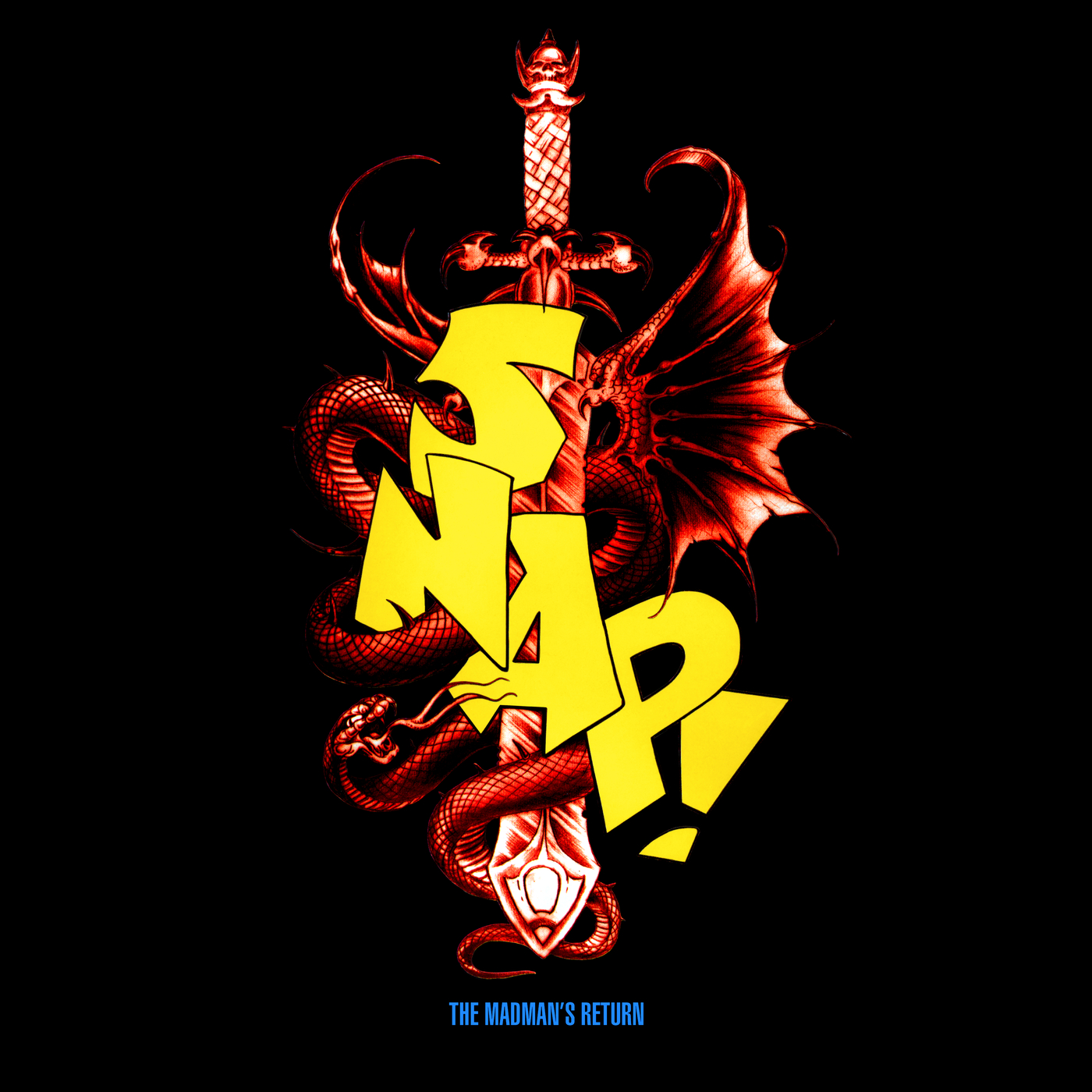 Snap! — Rhythm Is a Dancer