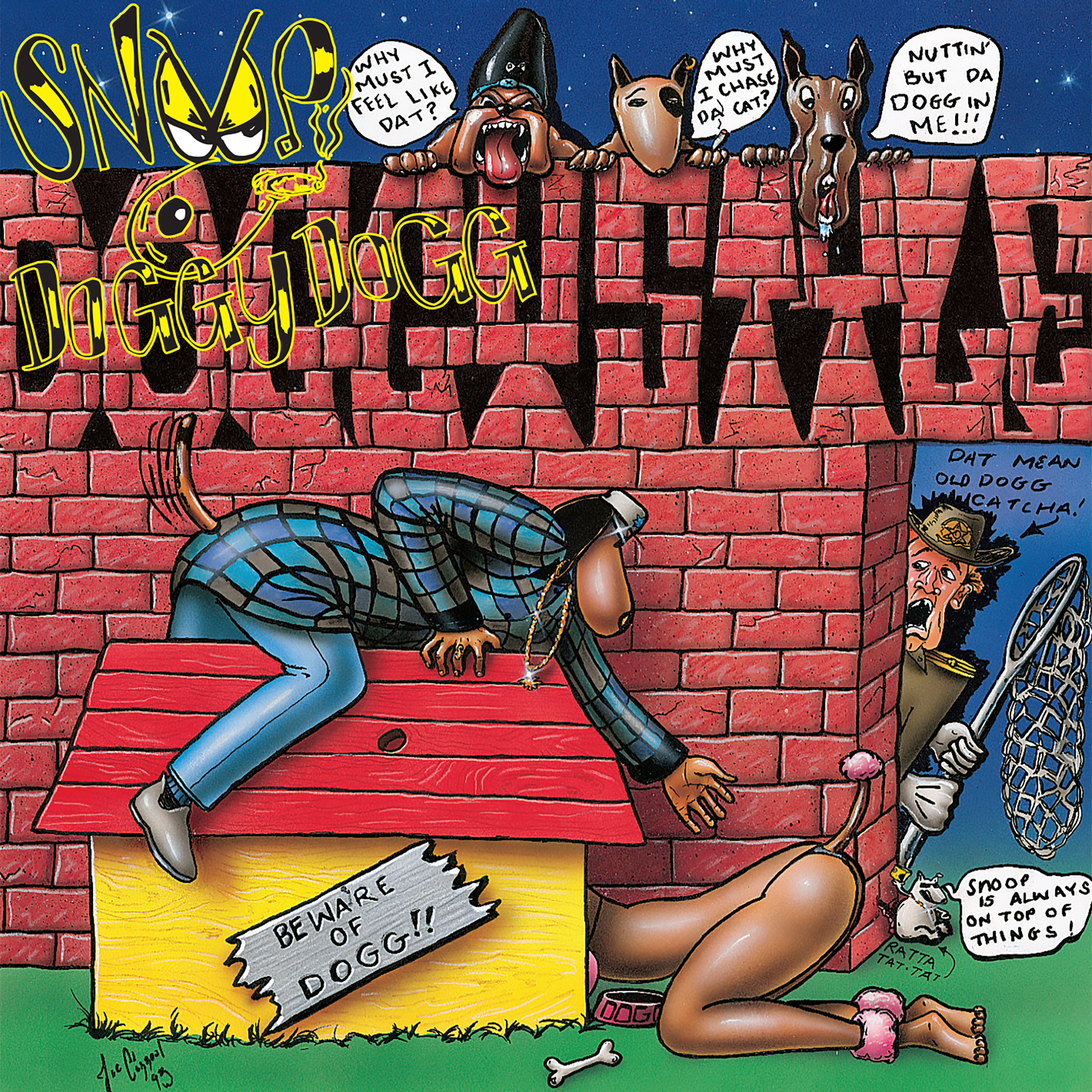 Snoop Dogg — Who Am I (What’s My Name)?