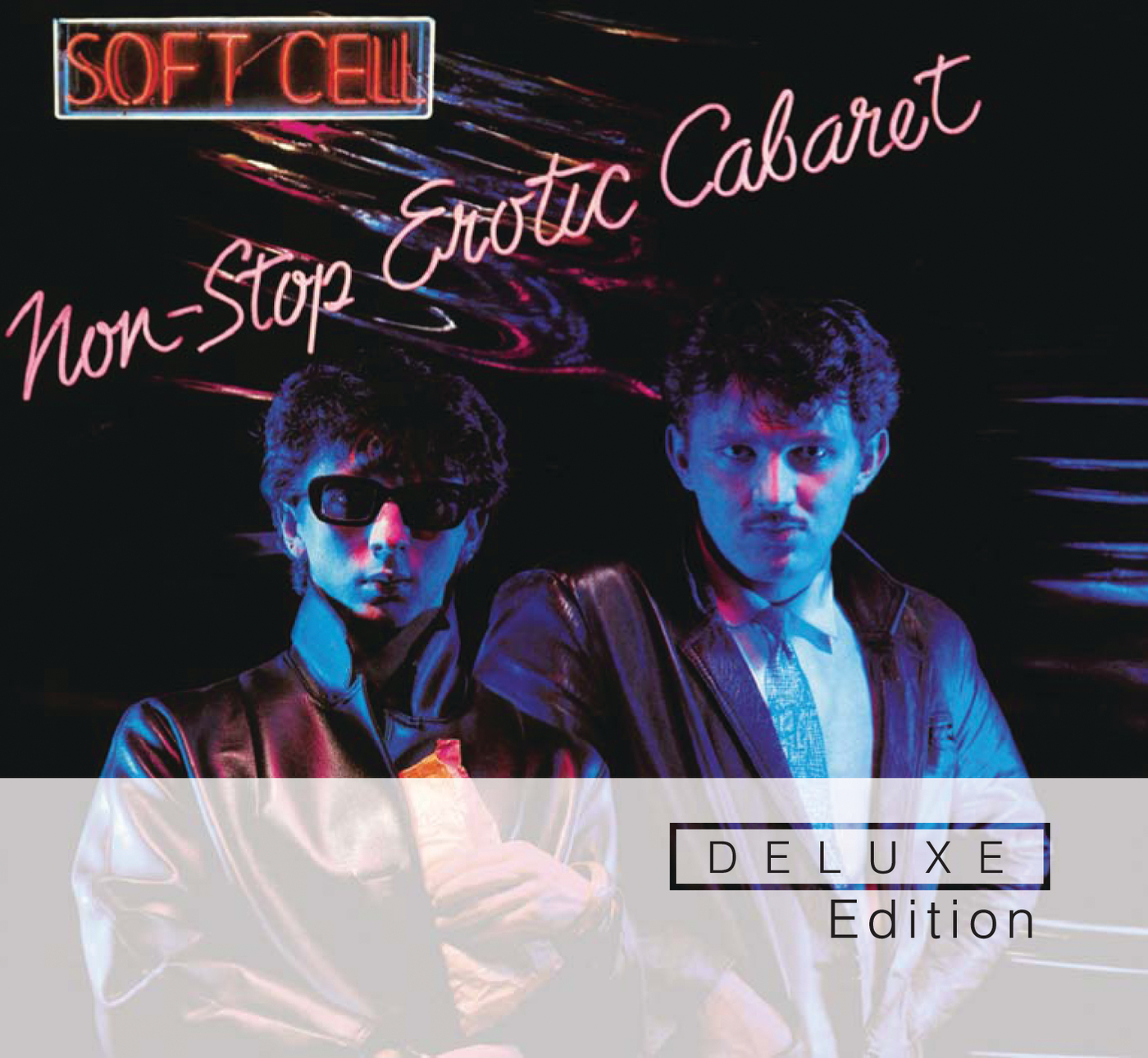 Soft Cell — Tainted Love / Where Did Our Love Go?