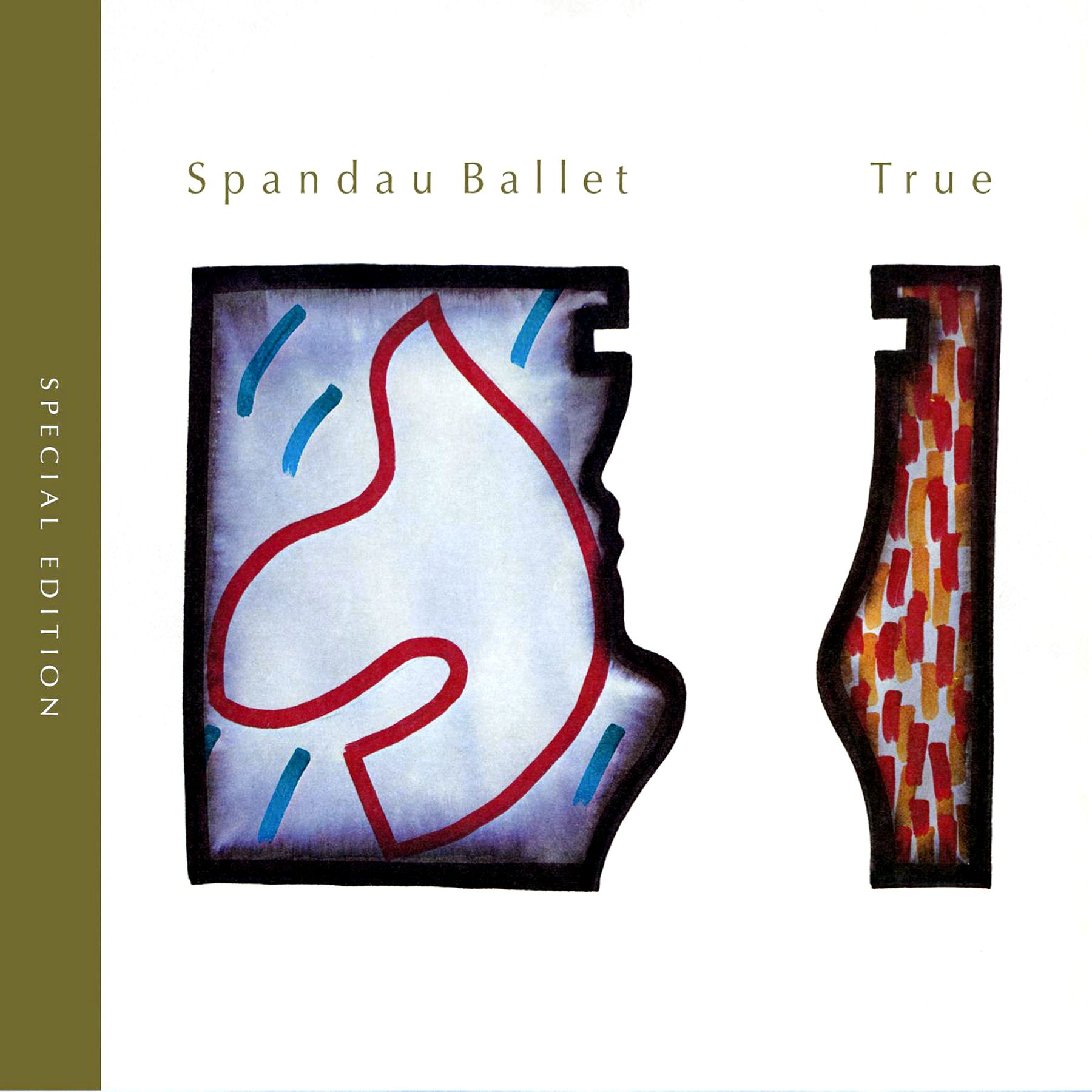 Spandau Ballet — True