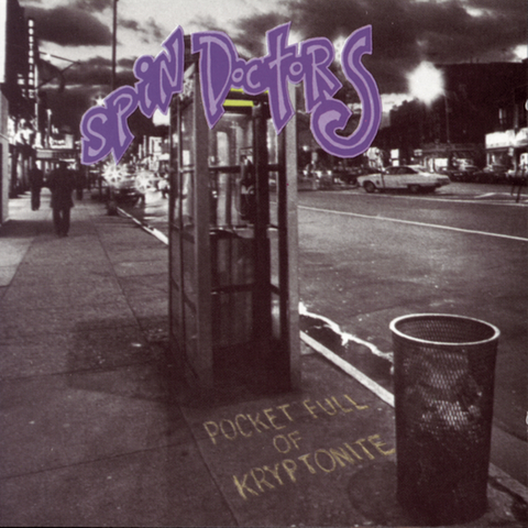 Spin Doctors — Two Princes