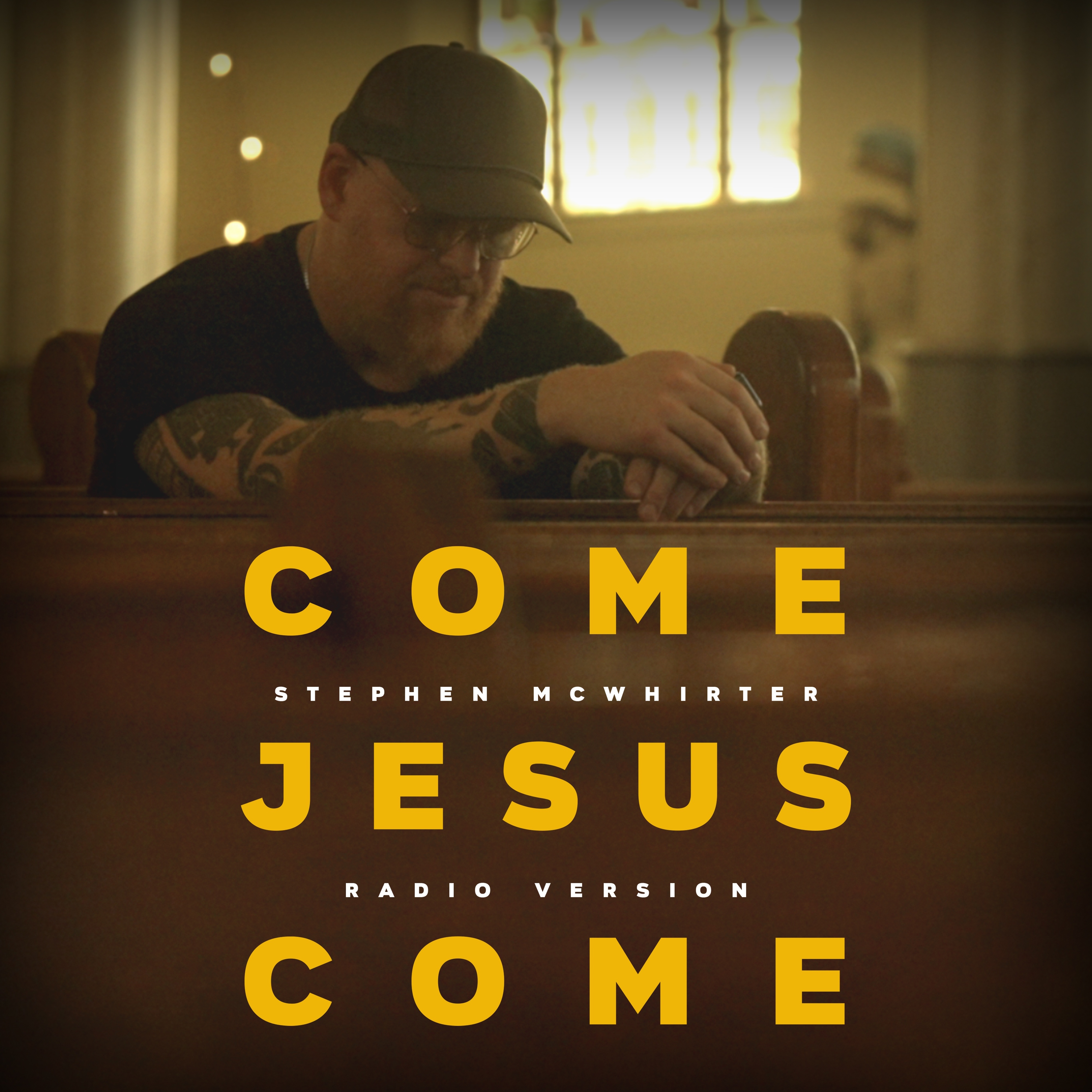 Stephen McWhirter — Come Jesus Come