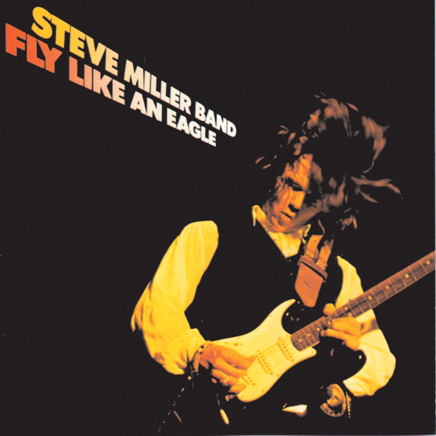 Steve Miller Band — Rock'n Me