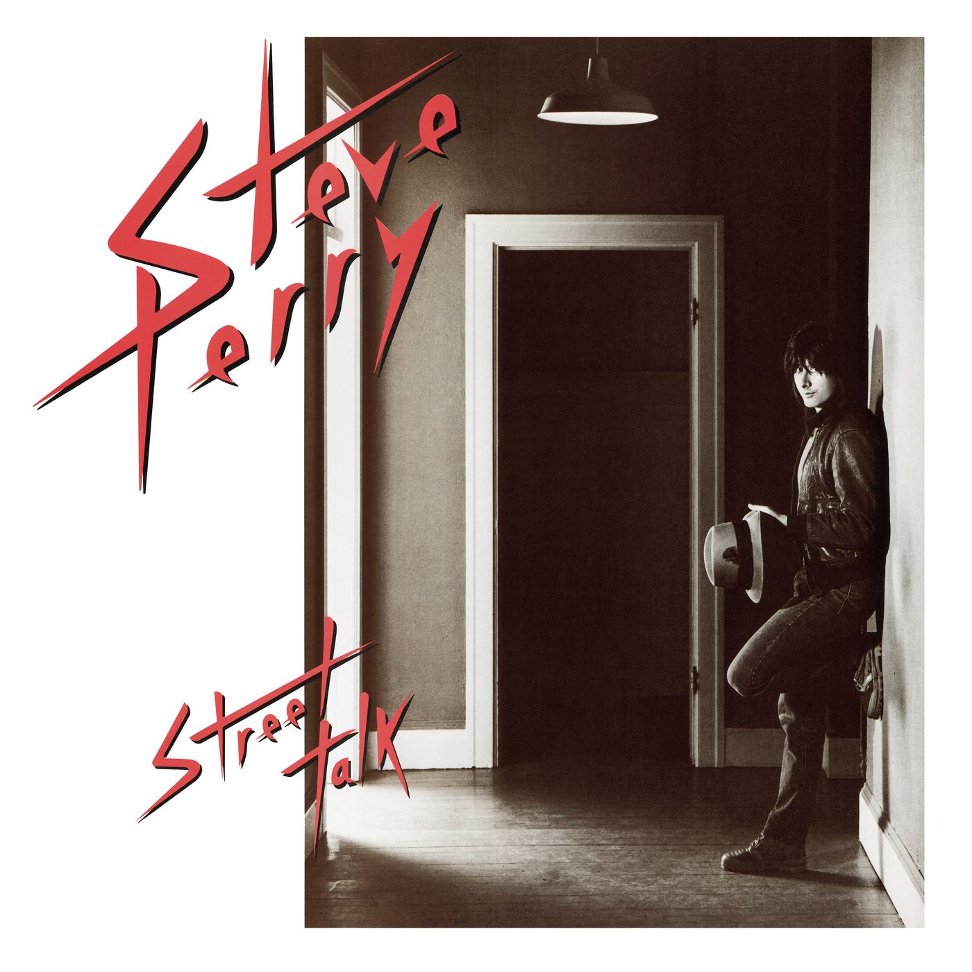 Steve Perry — Oh Sherrie