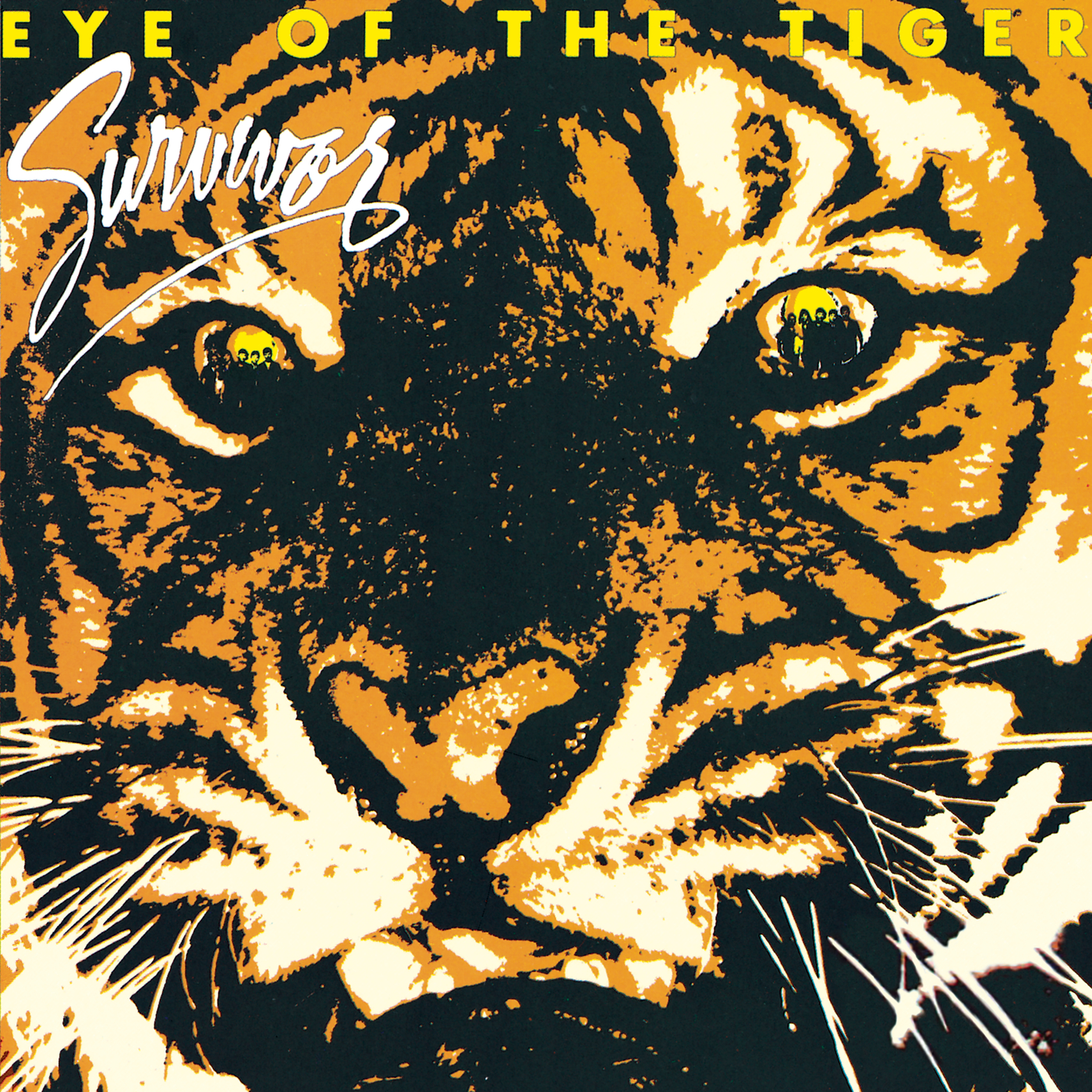 Survivor — Eye of the Tiger