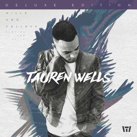 Tauren Wells — God's Not Done with You