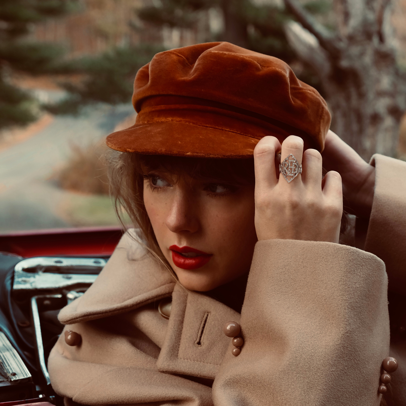 Taylor Swift — I Knew You Were Trouble (Taylor's Version)