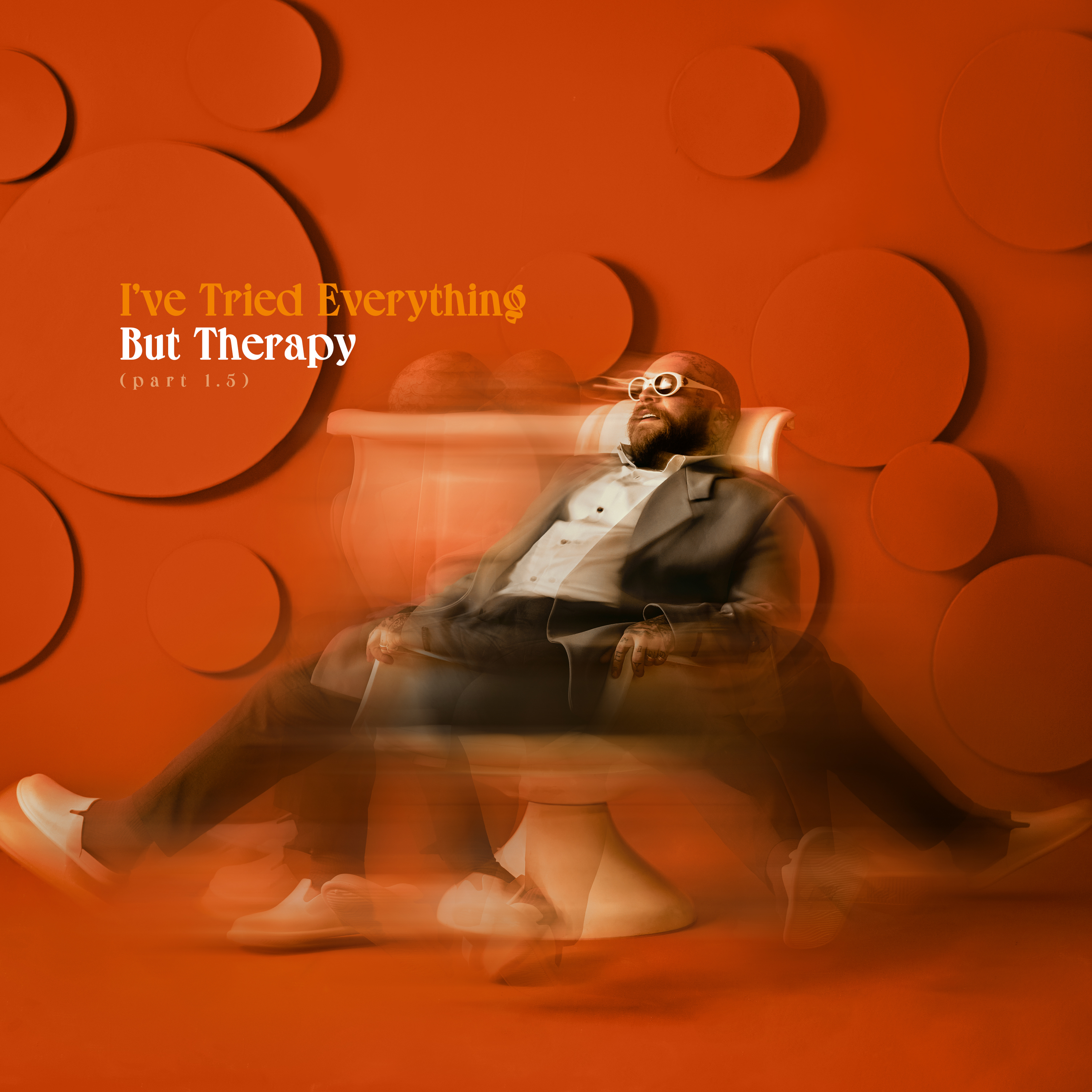 Teddy Swims — Lose Control