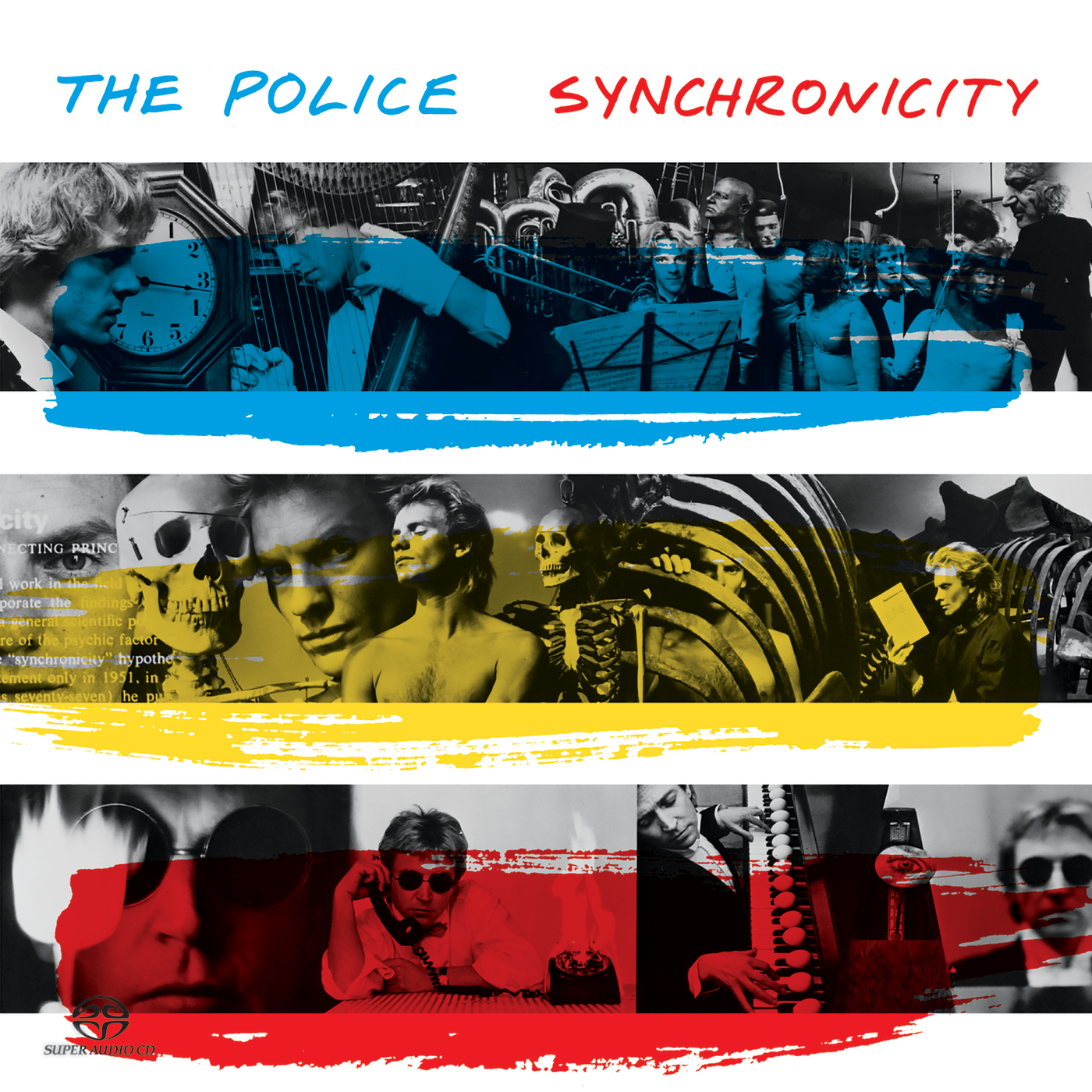 The Police — Every Breath You Take