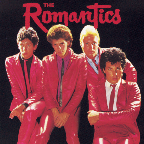 The Romantics — What I Like About You