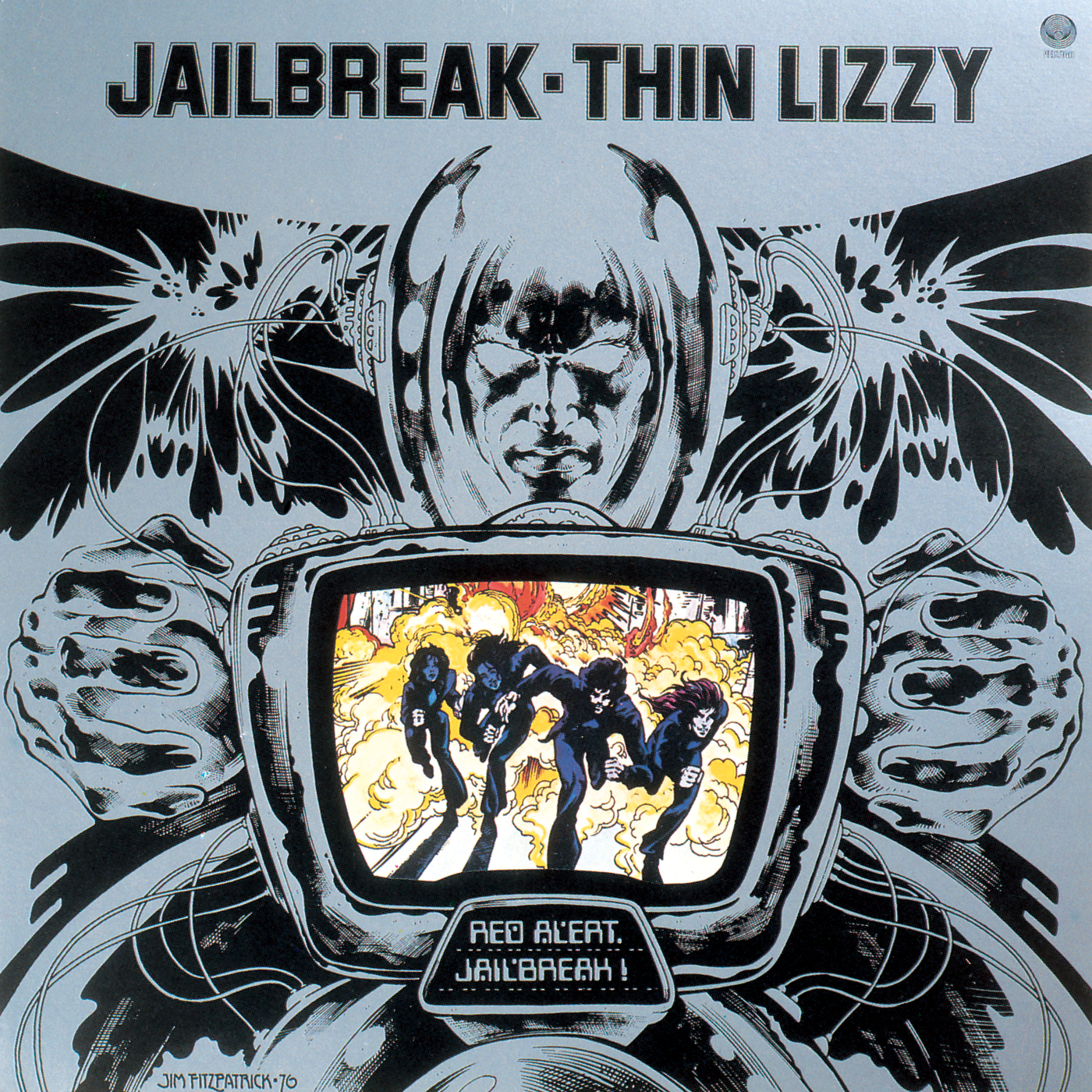 Thin Lizzy — The Boys Are Back In Town