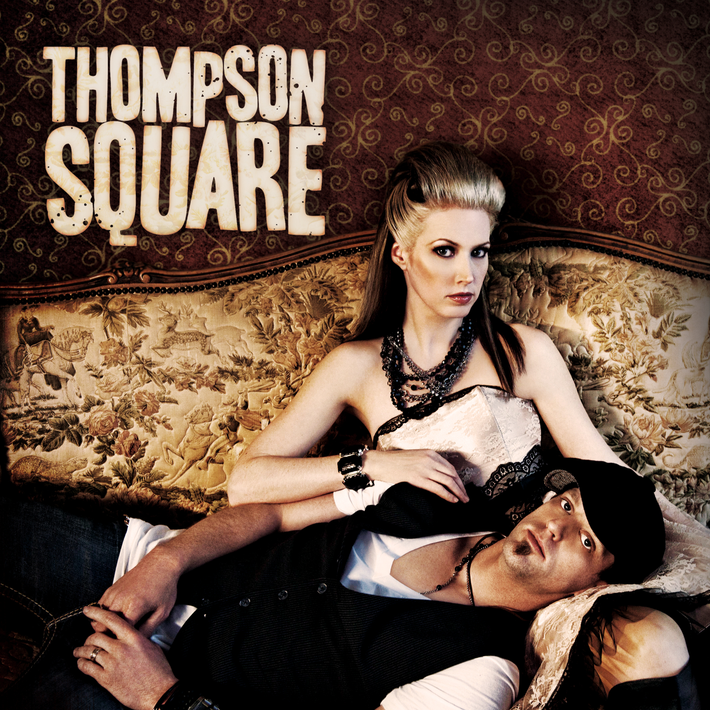 Thompson Square — Are You Gonna Kiss Me Or Not