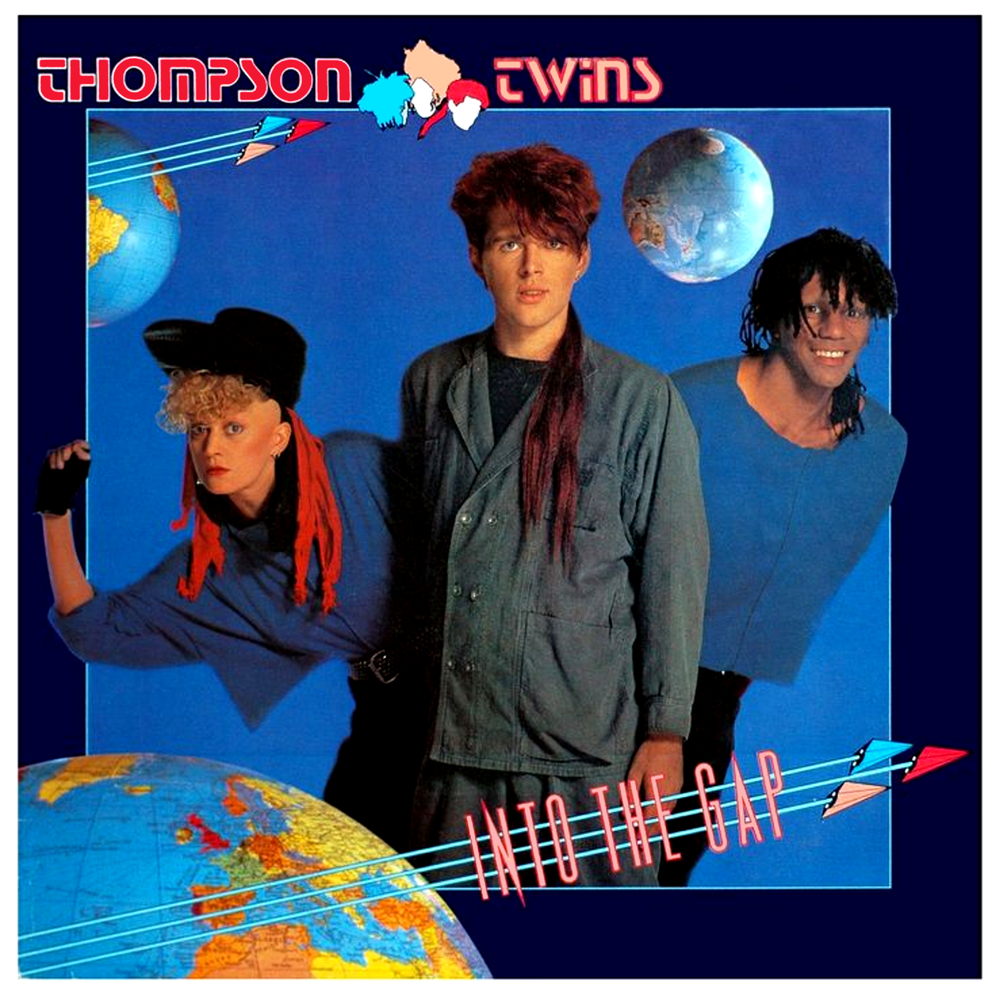 Thompson Twins — Hold Me Now