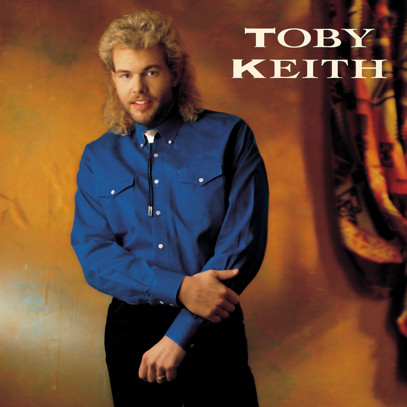 Toby Keith — Should've Been A Cowboy