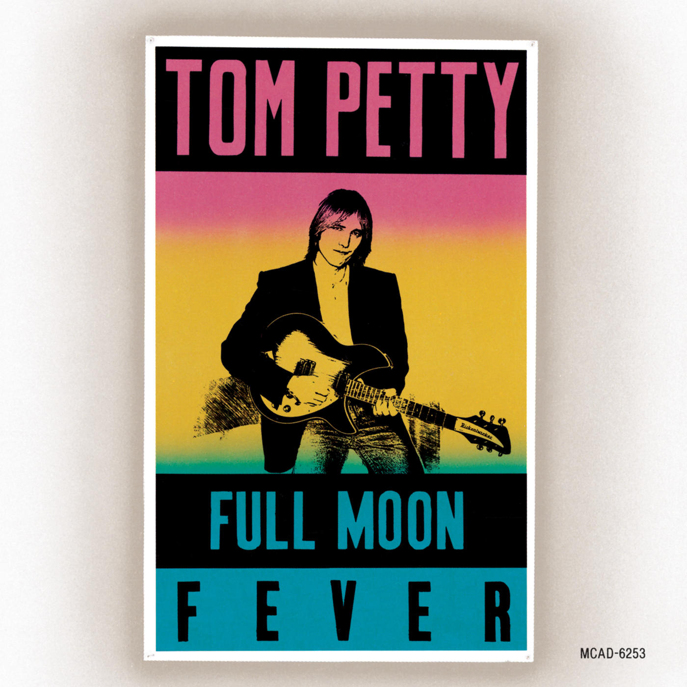 Tom Petty — Runnin' Down A Dream