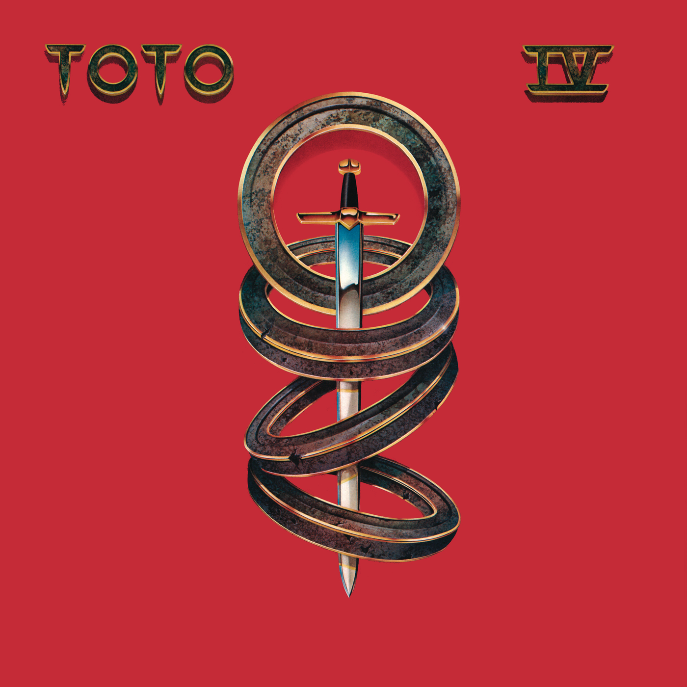Toto — Africa