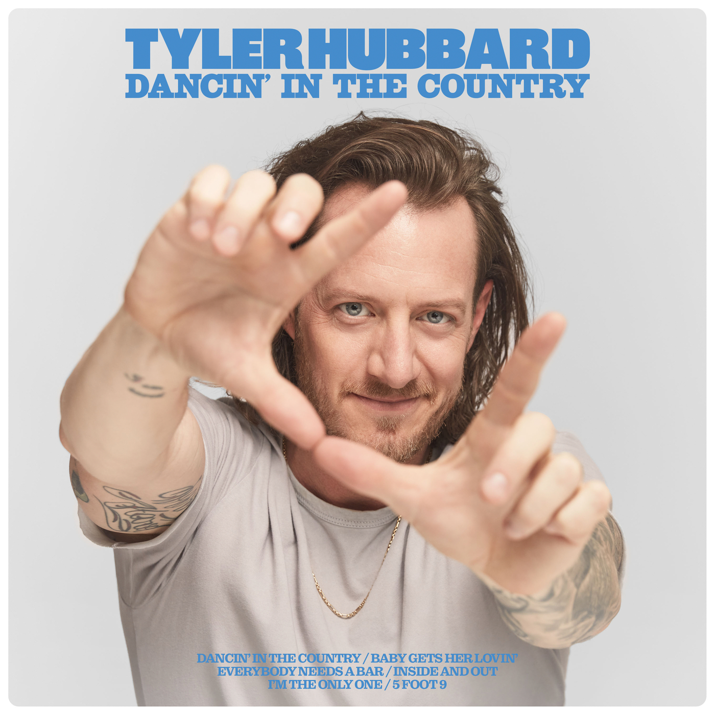 Tyler Hubbard — Dancin’ In The Country